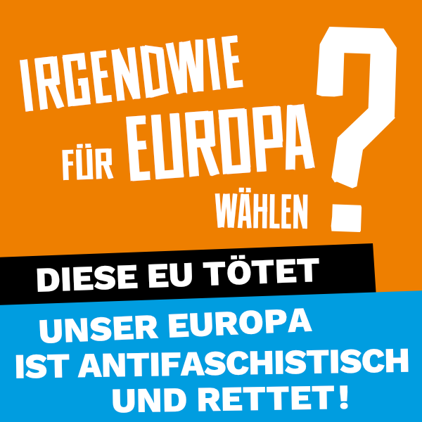 Diese EU tötet